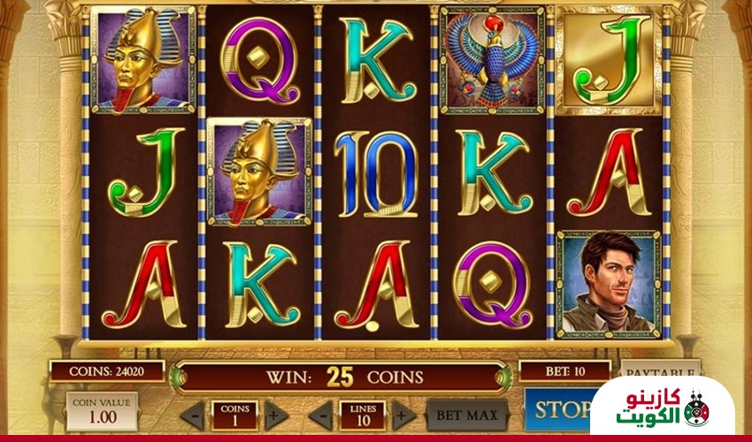 أفضل إصدارات سلوتس