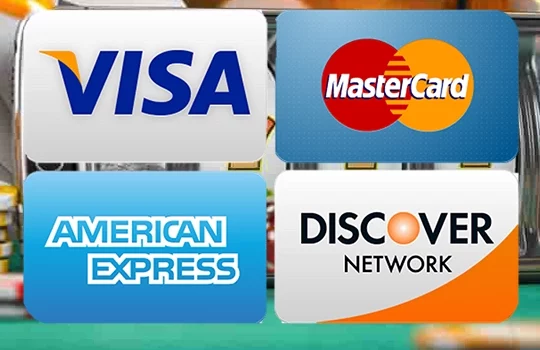 بطاقة الائتمان في الكازينو الكويتي