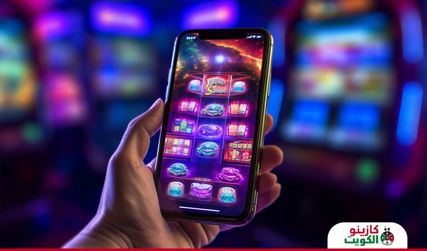 لعبة السلوتس موبايل