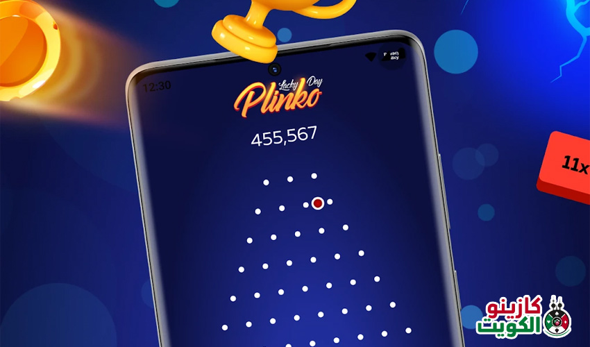 نظرة عامة على بلينكو Plinko