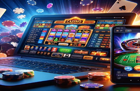 العاب كازينو اون لاين مجانا