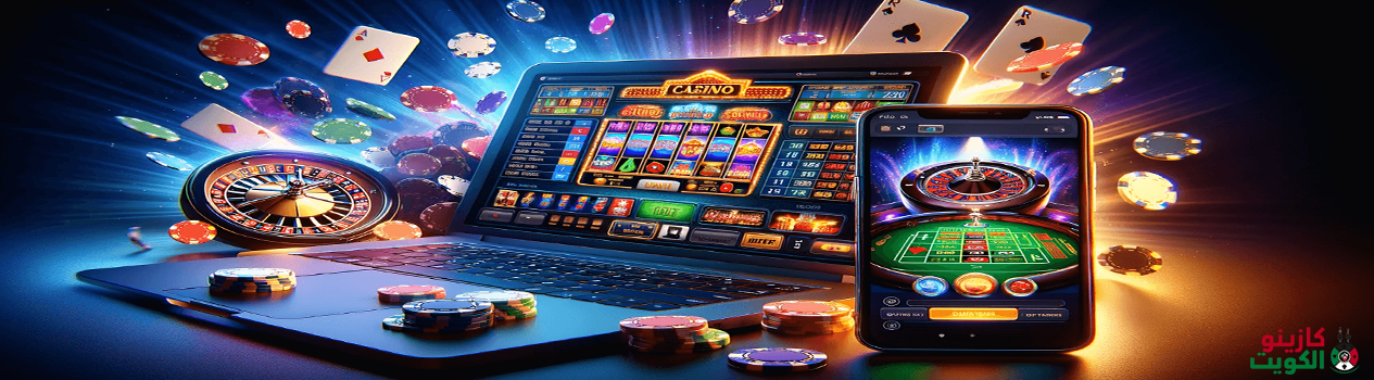 العاب كازينو اون لاين مجانا