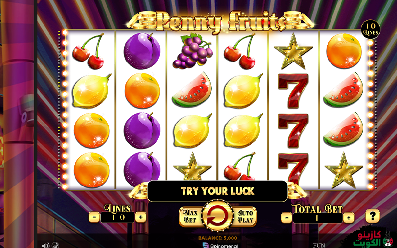 مميزات ألعاب السلوتس