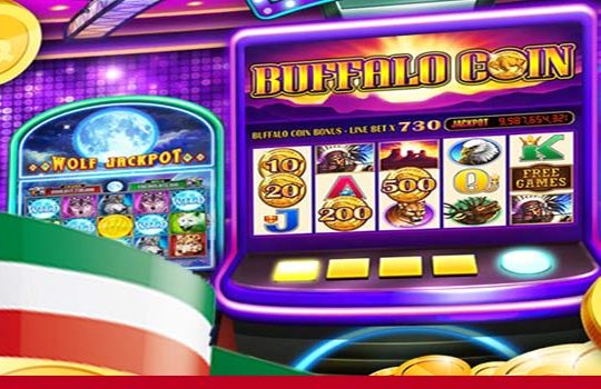 ألعاب كازينو ماكينات مجاني