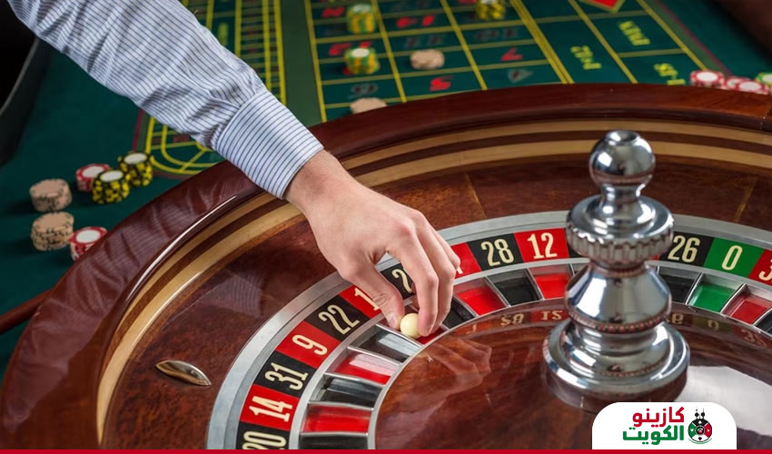 لعبة روليت أوروبية