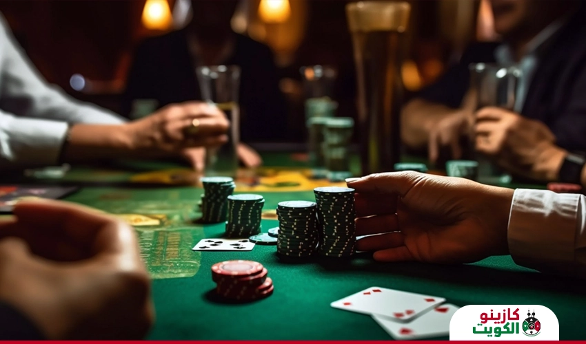 كيفية لعب البوكر للمبتدئين – جدول الحصص