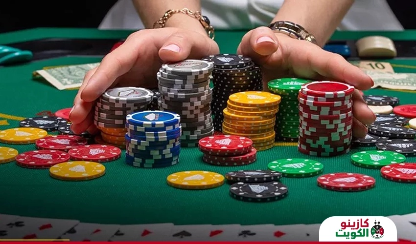 كيفية لعب البوكر للمبدتئين وأشكال الرهان المختلفة