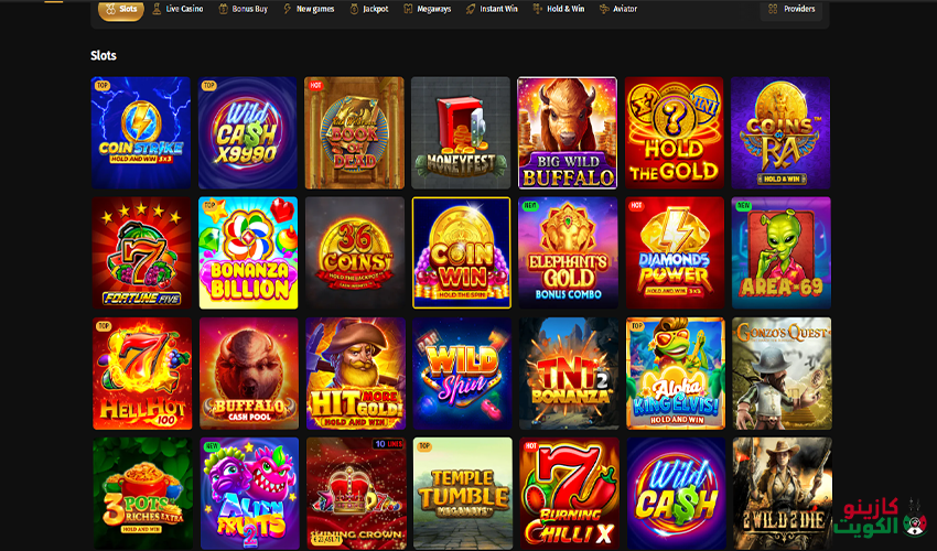 ألعاب كازينو Fortune Play المميزة