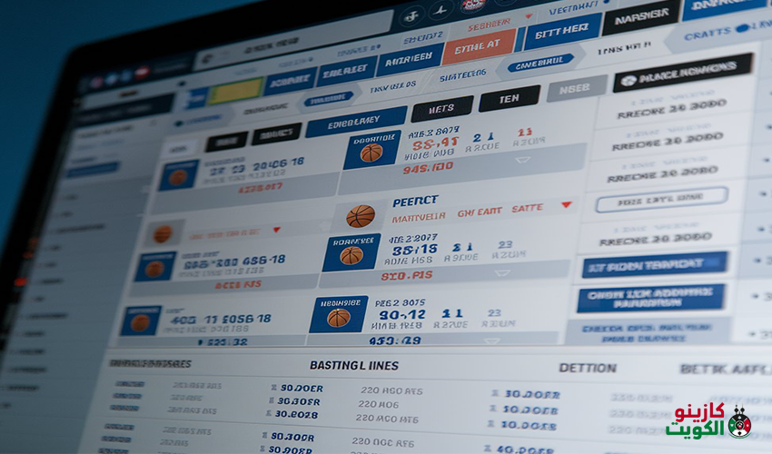 نصائح اختيار أفضل موقع مراهنات كرة السلة