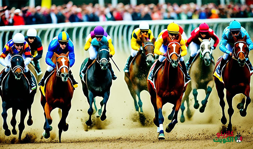 ملخص أرقام الحظ في سباق الخيل